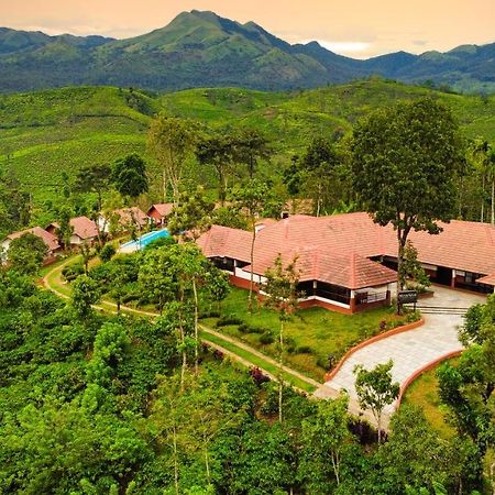 Pranavam Resort & Spa Tariyod ภายนอก รูปภาพ