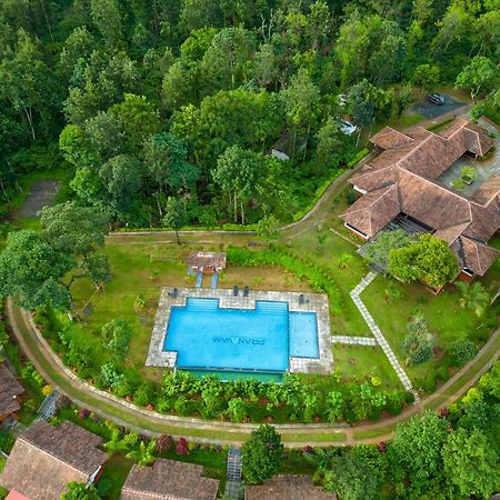 Pranavam Resort & Spa Tariyod ภายนอก รูปภาพ