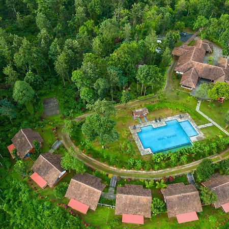 Pranavam Resort & Spa Tariyod ภายนอก รูปภาพ