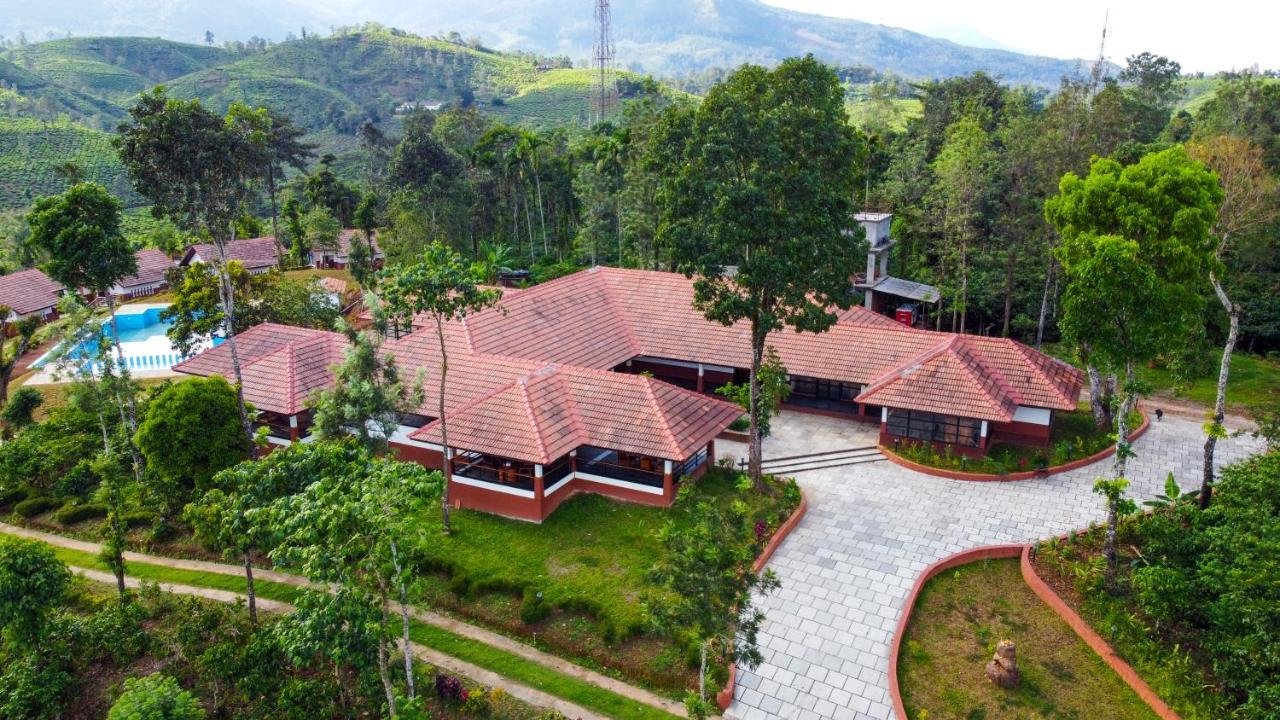 Pranavam Resort & Spa Tariyod ภายนอก รูปภาพ