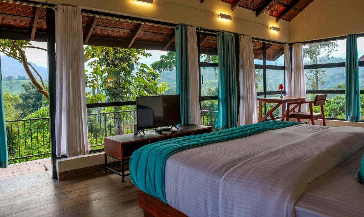 Pranavam Resort & Spa Tariyod ภายนอก รูปภาพ