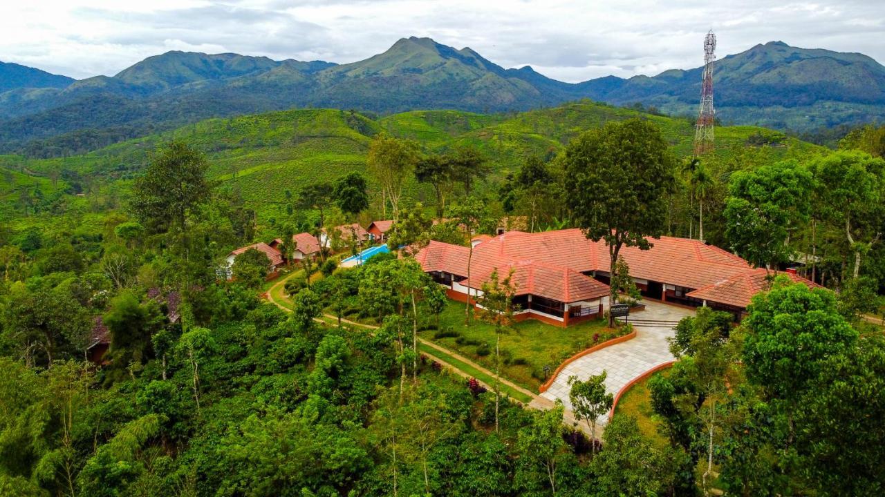 Pranavam Resort & Spa Tariyod ภายนอก รูปภาพ