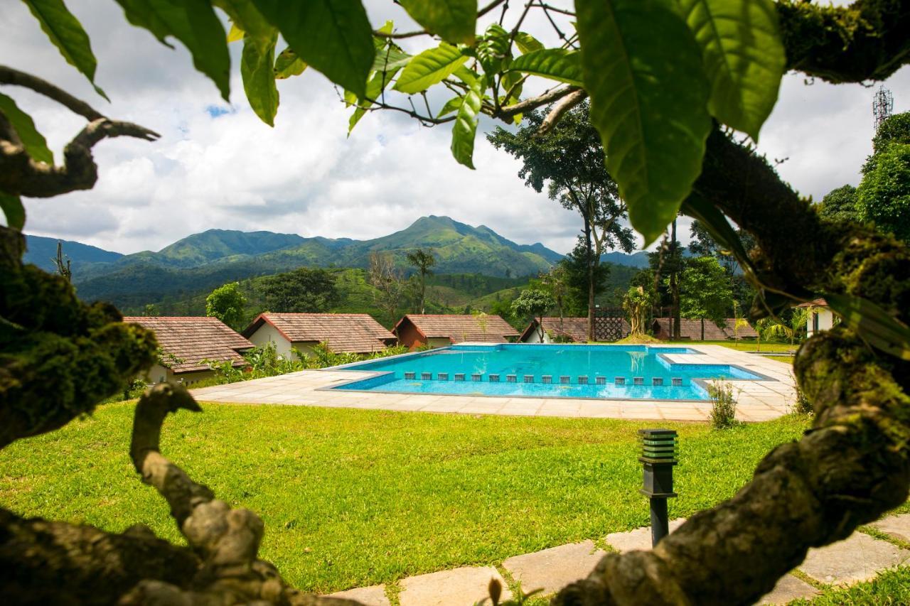Pranavam Resort & Spa Tariyod ภายนอก รูปภาพ