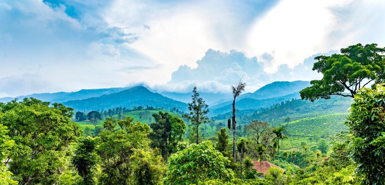 Pranavam Resort & Spa Tariyod ภายนอก รูปภาพ