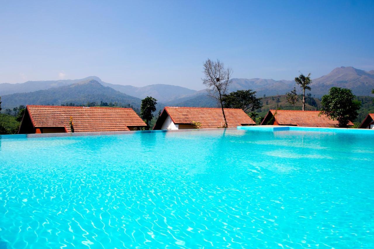 Pranavam Resort & Spa Tariyod ภายนอก รูปภาพ