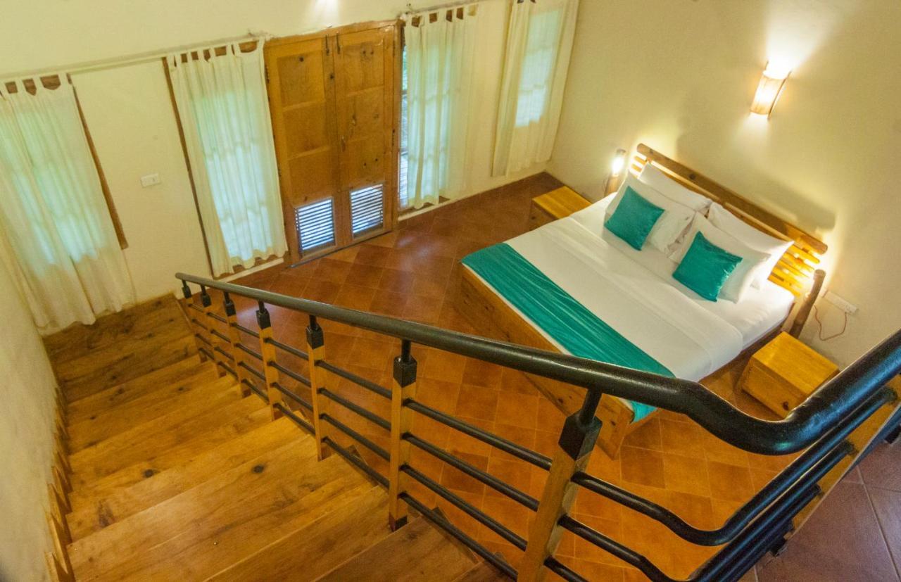 Pranavam Resort & Spa Tariyod ภายนอก รูปภาพ