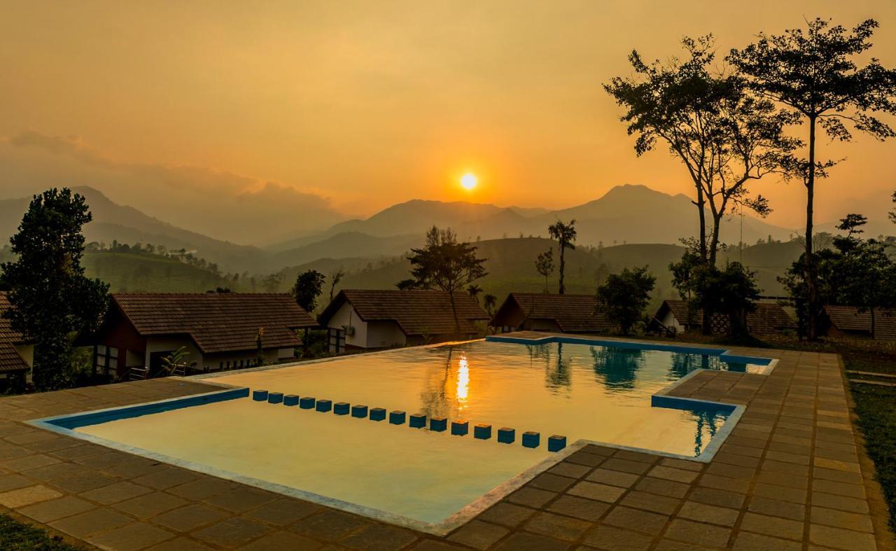 Pranavam Resort & Spa Tariyod ภายนอก รูปภาพ