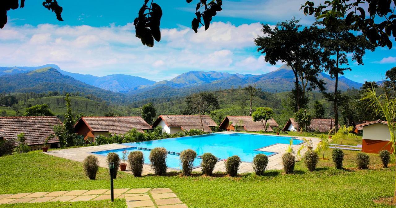 Pranavam Resort & Spa Tariyod ภายนอก รูปภาพ