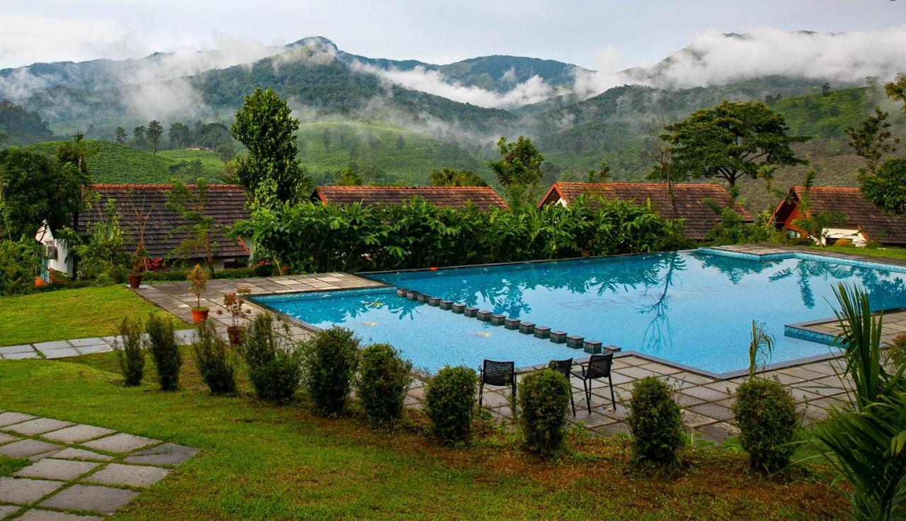 Pranavam Resort & Spa Tariyod ภายนอก รูปภาพ