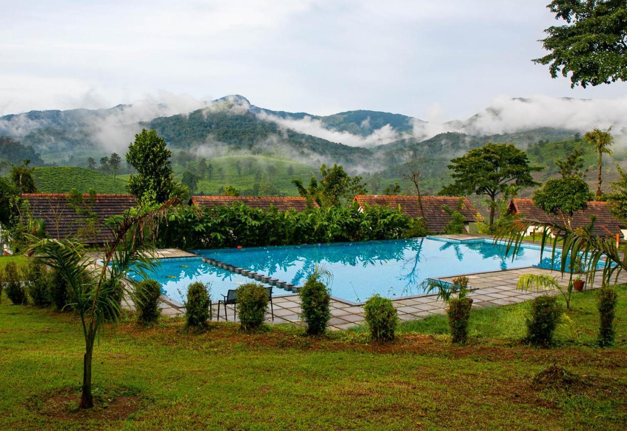 Pranavam Resort & Spa Tariyod ภายนอก รูปภาพ