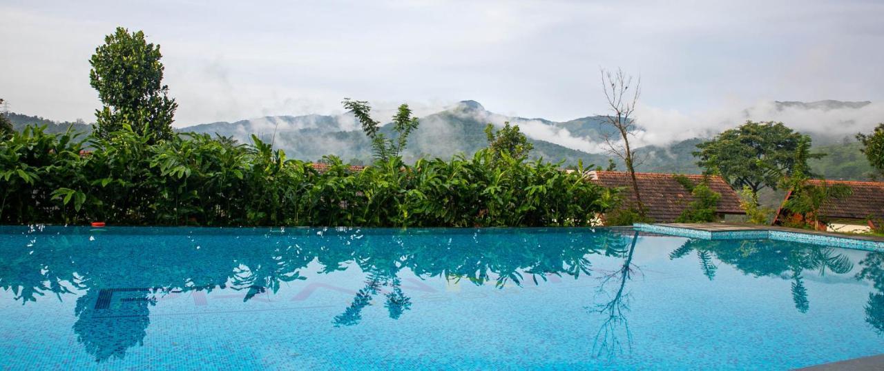 Pranavam Resort & Spa Tariyod ภายนอก รูปภาพ