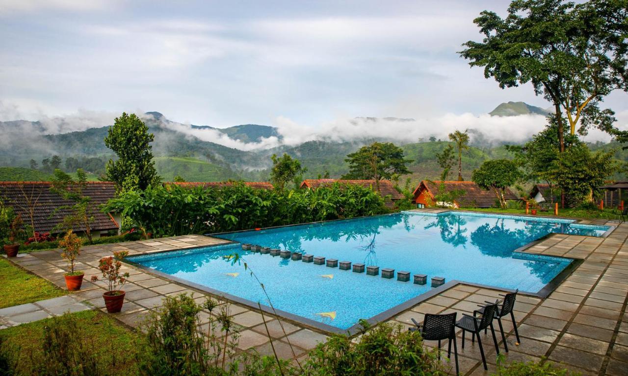 Pranavam Resort & Spa Tariyod ภายนอก รูปภาพ