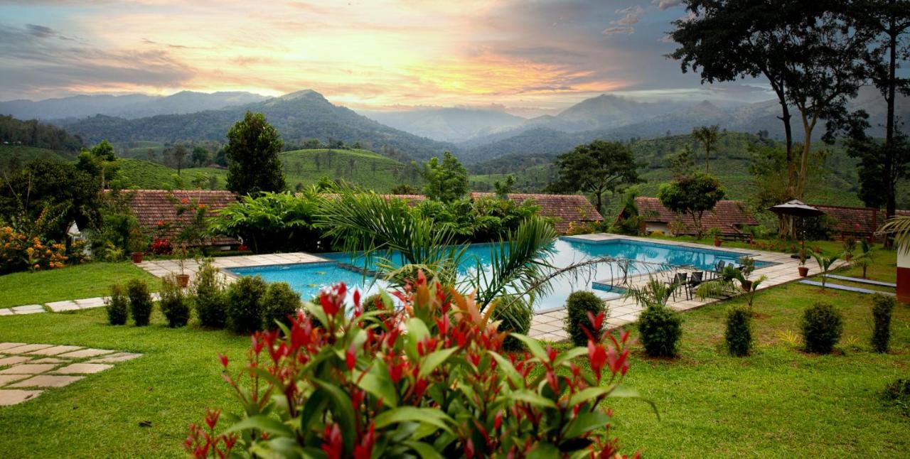 Pranavam Resort & Spa Tariyod ภายนอก รูปภาพ