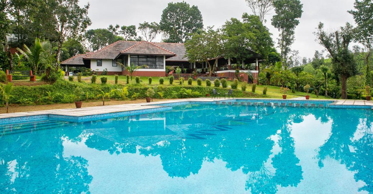 Pranavam Resort & Spa Tariyod ภายนอก รูปภาพ