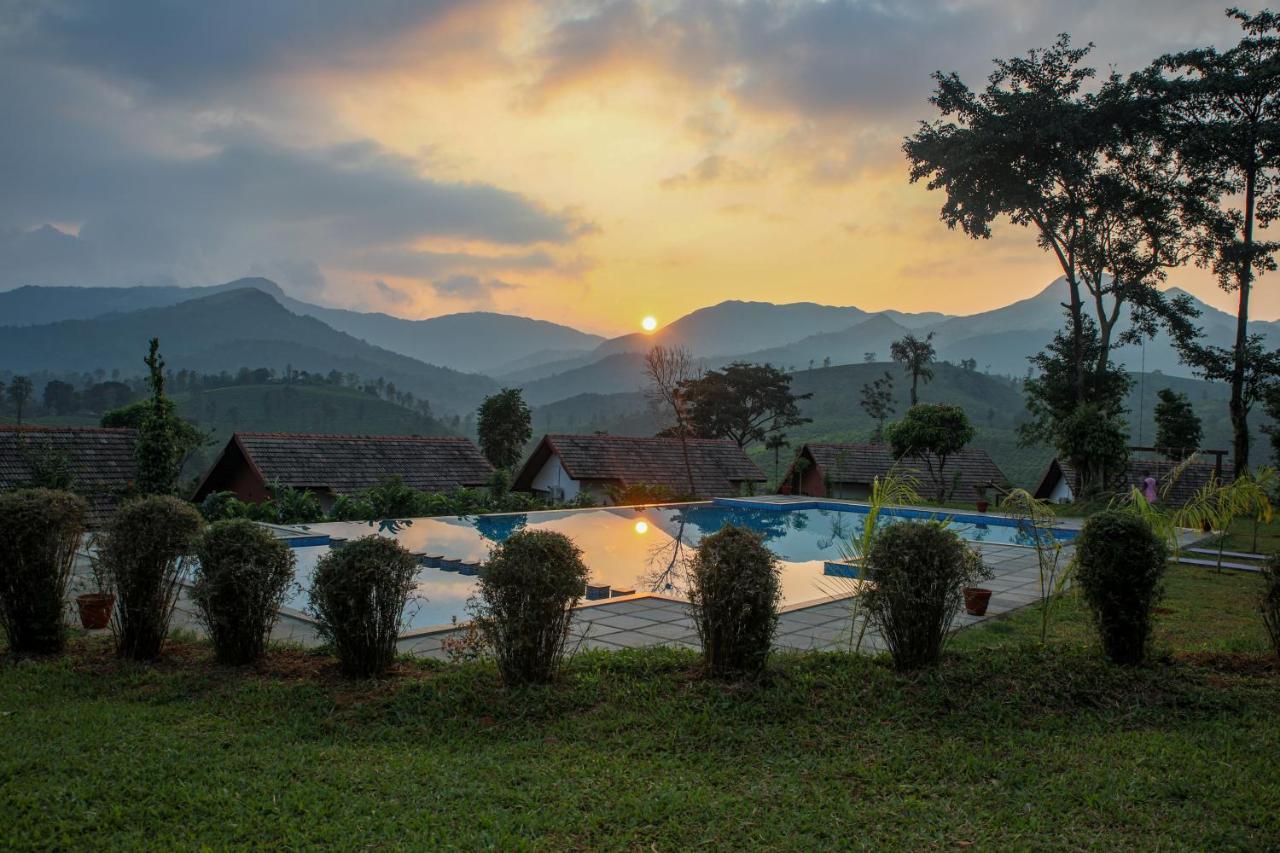 Pranavam Resort & Spa Tariyod ภายนอก รูปภาพ