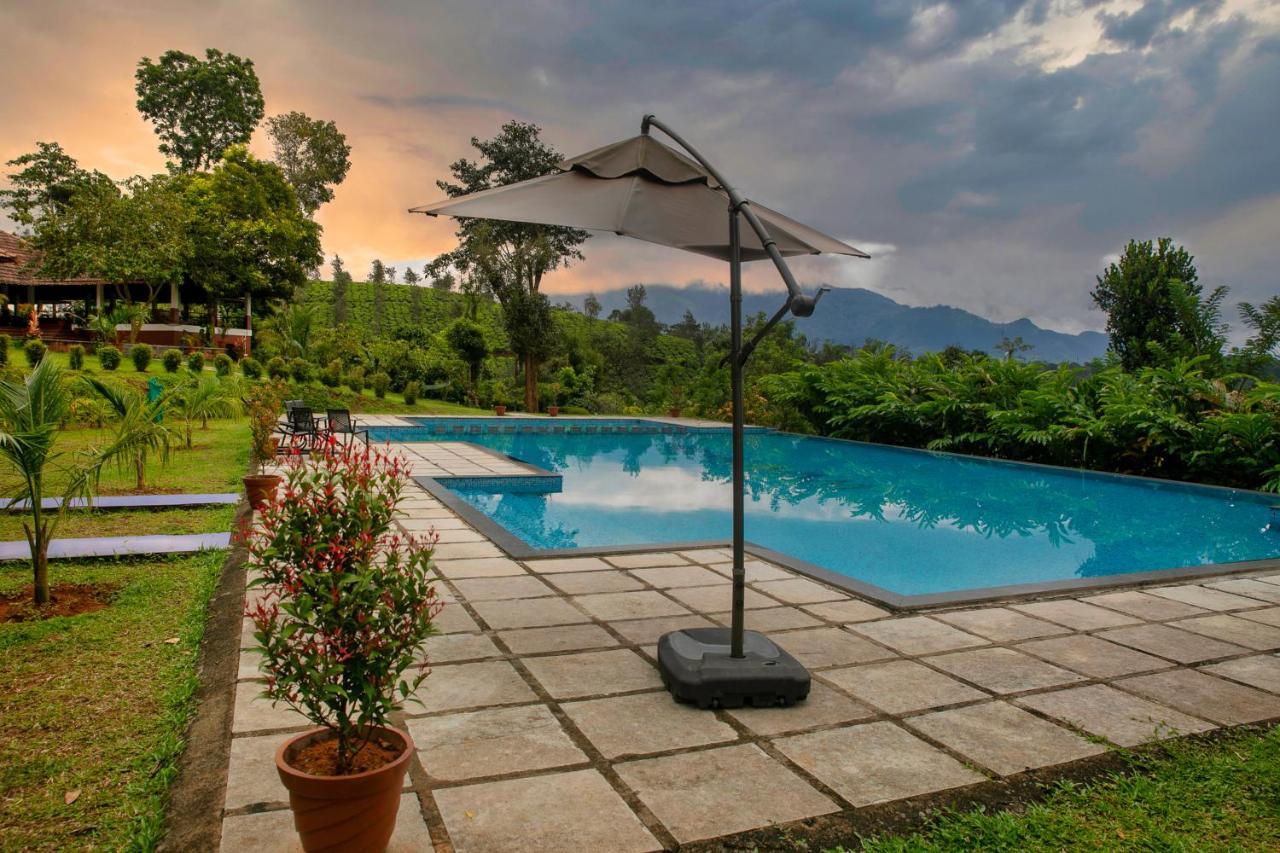 Pranavam Resort & Spa Tariyod ภายนอก รูปภาพ