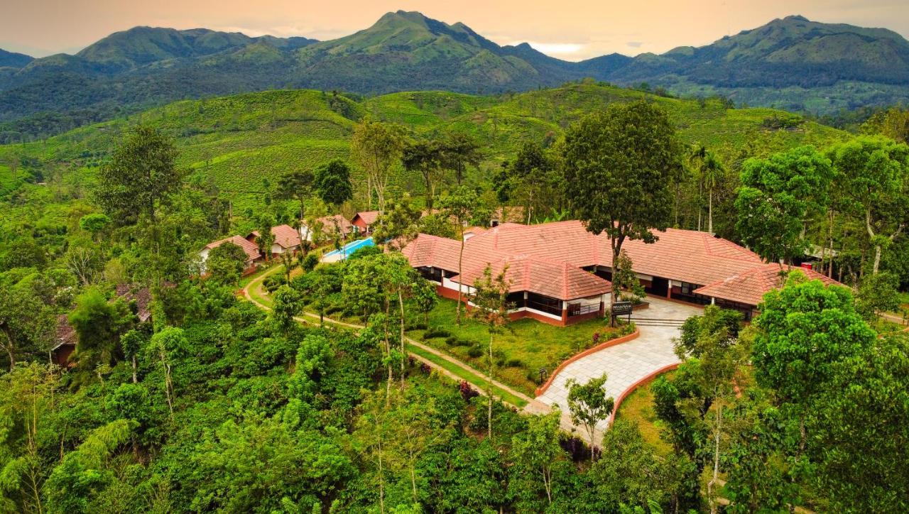 Pranavam Resort & Spa Tariyod ภายนอก รูปภาพ