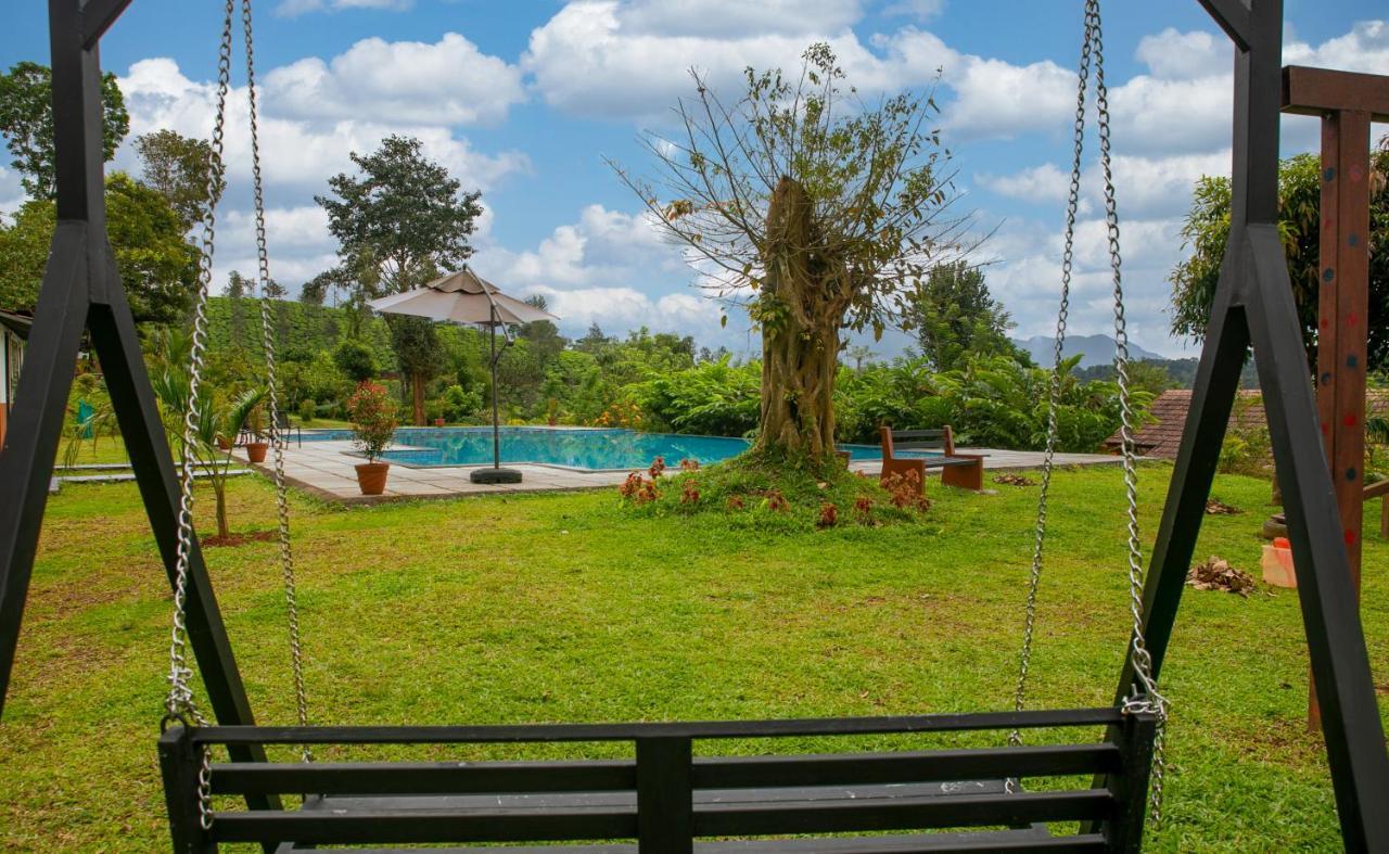 Pranavam Resort & Spa Tariyod ภายนอก รูปภาพ