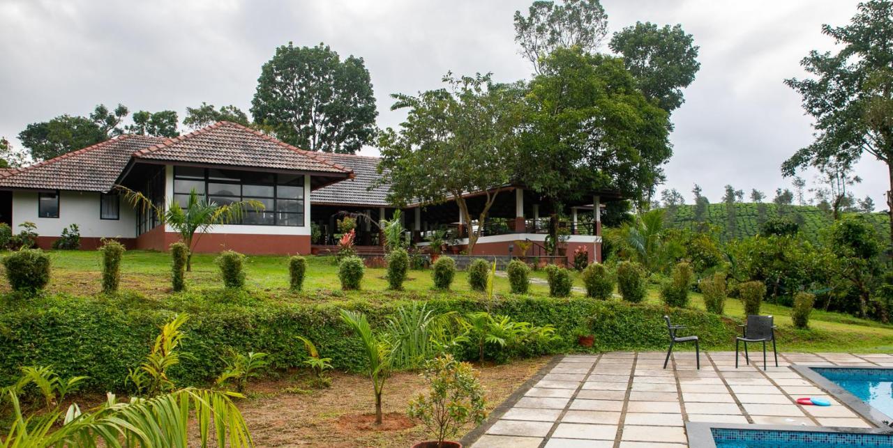Pranavam Resort & Spa Tariyod ภายนอก รูปภาพ
