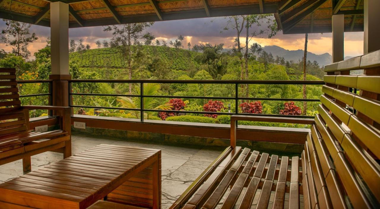 Pranavam Resort & Spa Tariyod ภายนอก รูปภาพ
