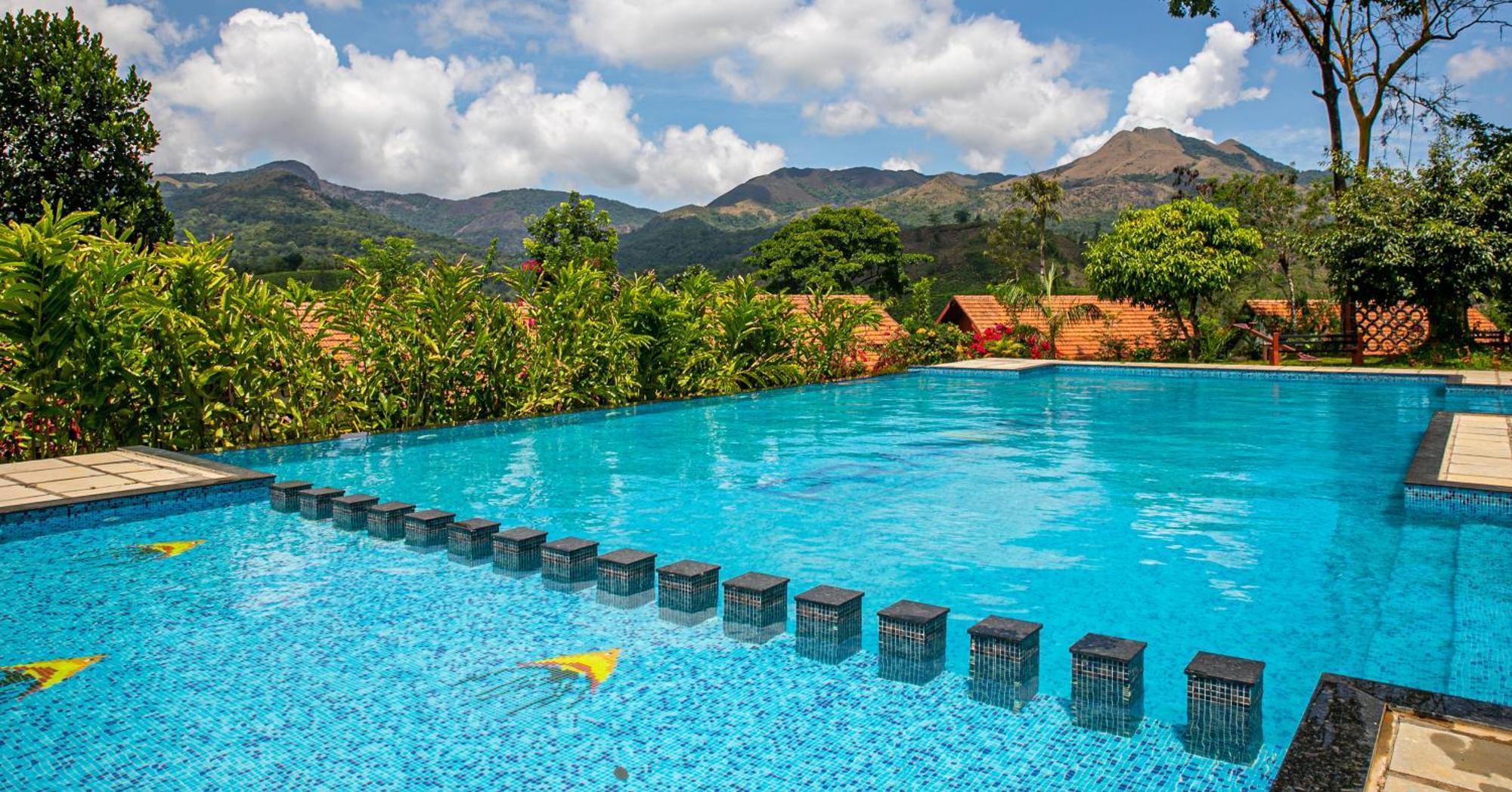 Pranavam Resort & Spa Tariyod ภายนอก รูปภาพ