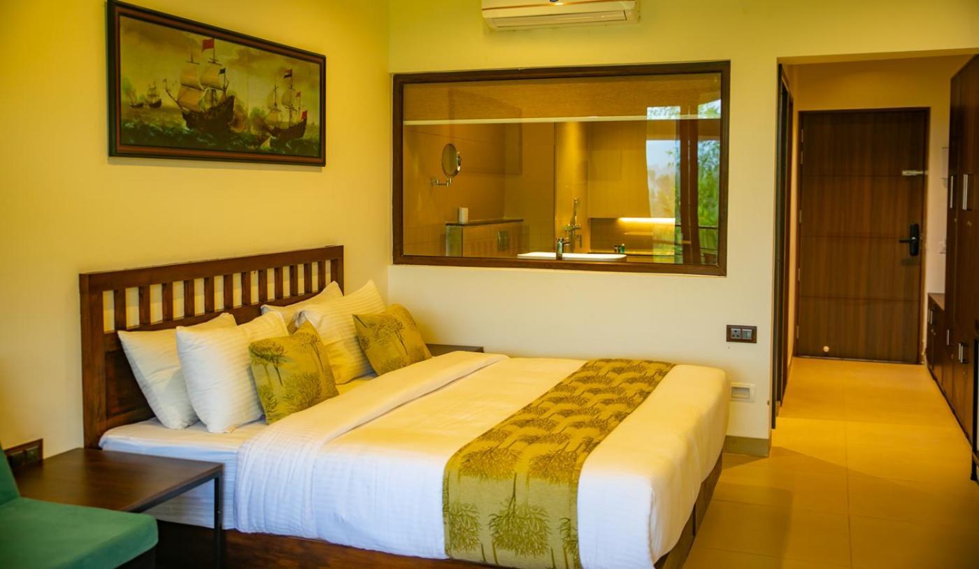 Pranavam Resort & Spa Tariyod ภายนอก รูปภาพ