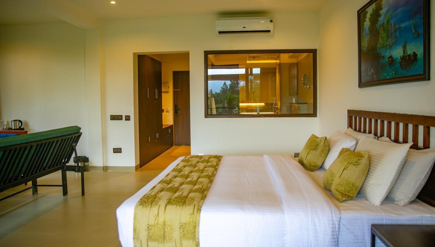 Pranavam Resort & Spa Tariyod ภายนอก รูปภาพ