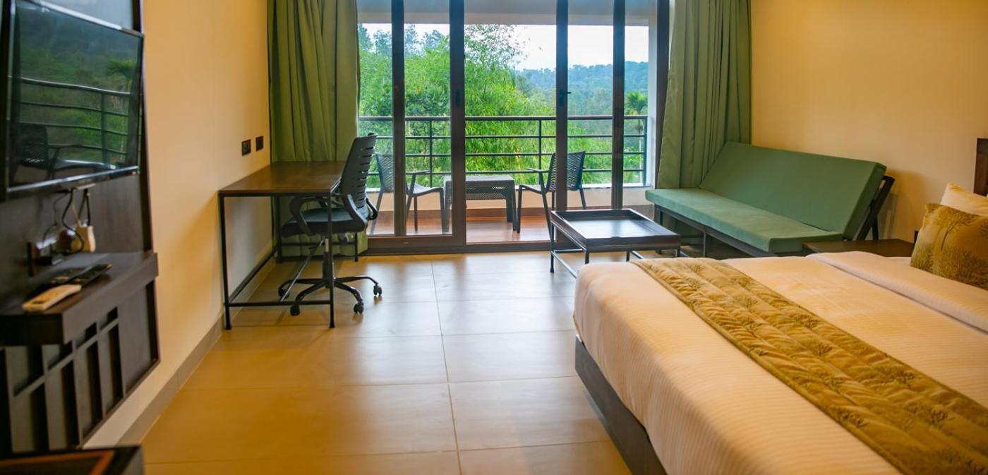 Pranavam Resort & Spa Tariyod ภายนอก รูปภาพ