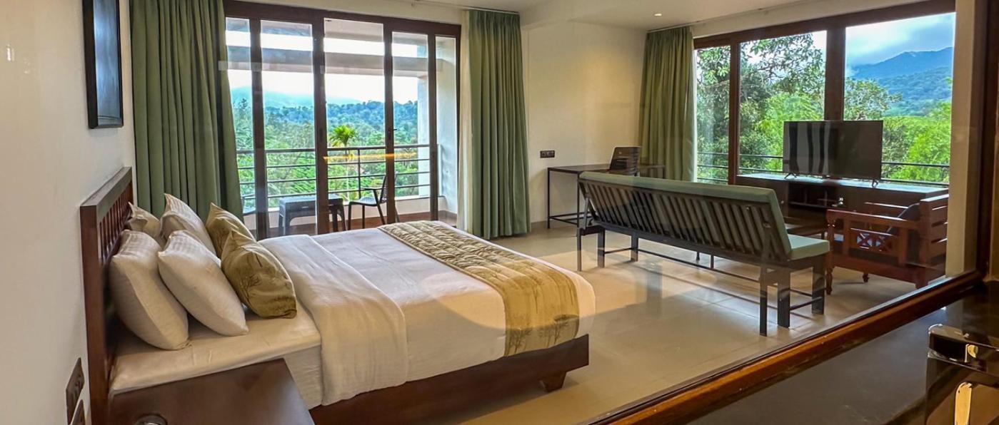 Pranavam Resort & Spa Tariyod ภายนอก รูปภาพ