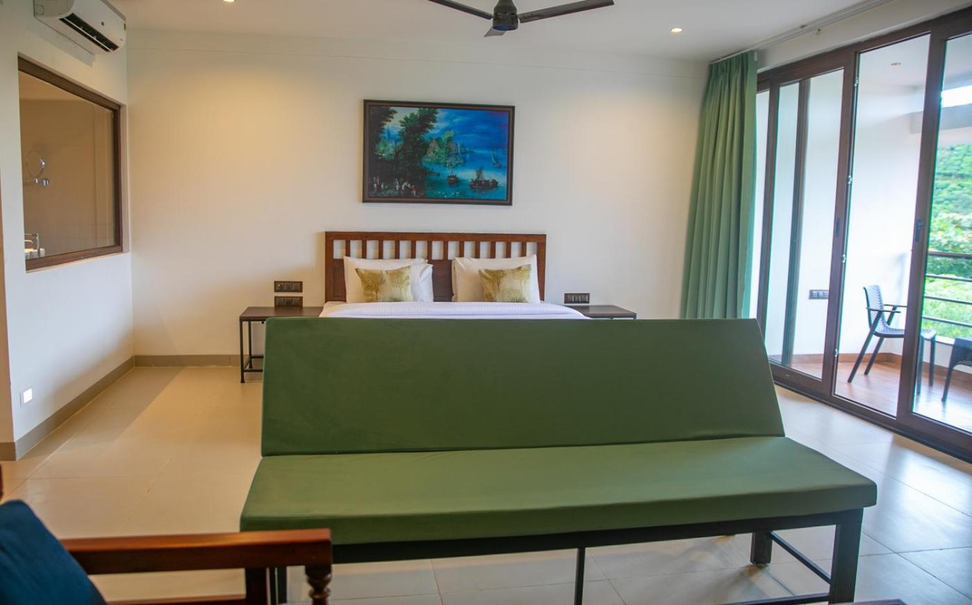 Pranavam Resort & Spa Tariyod ภายนอก รูปภาพ