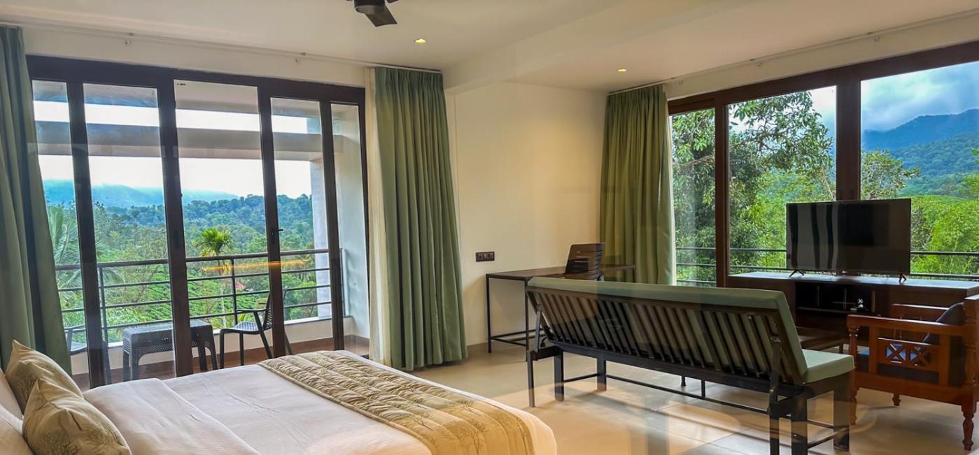 Pranavam Resort & Spa Tariyod ภายนอก รูปภาพ