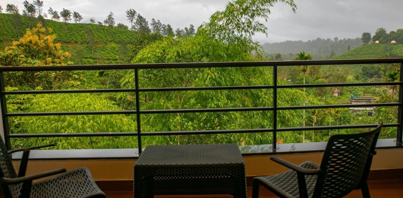 Pranavam Resort & Spa Tariyod ภายนอก รูปภาพ
