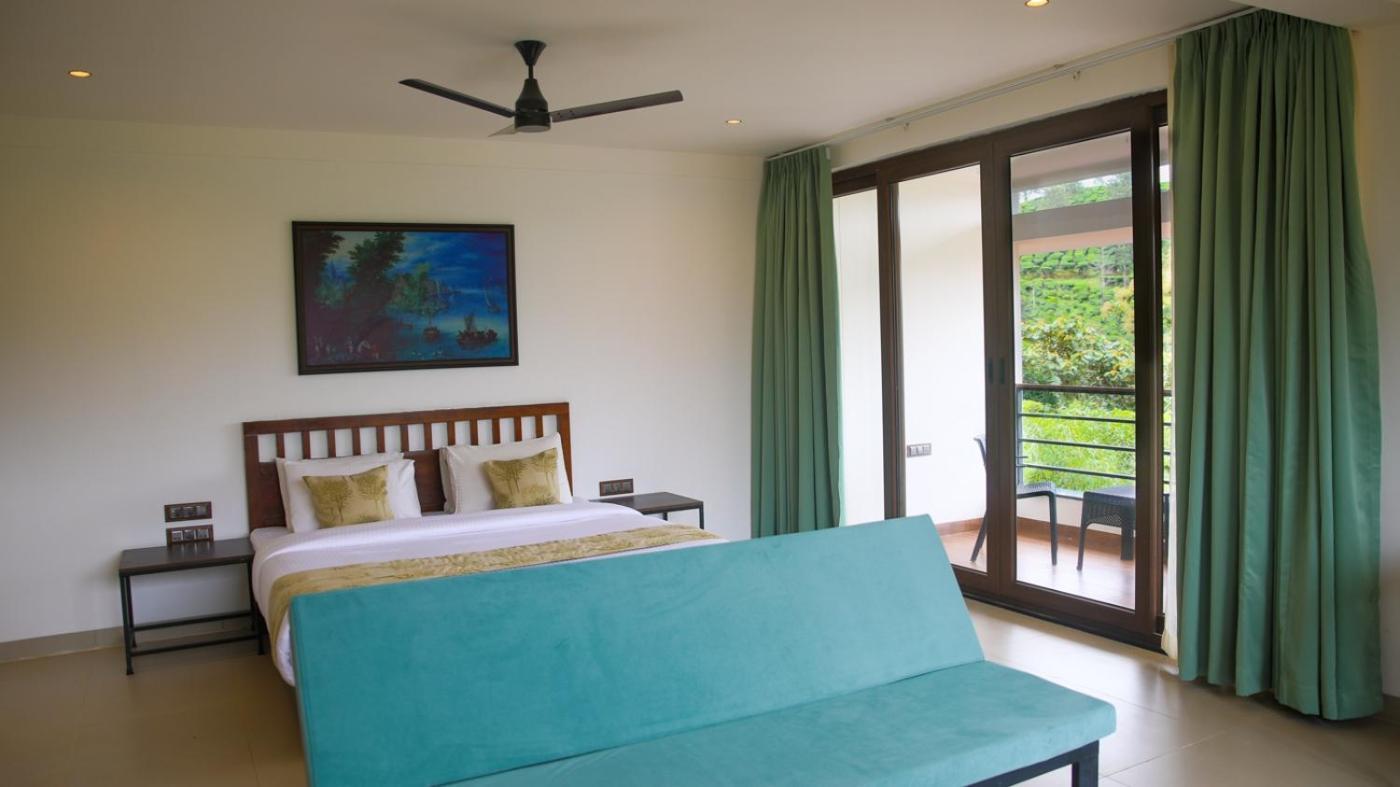 Pranavam Resort & Spa Tariyod ภายนอก รูปภาพ