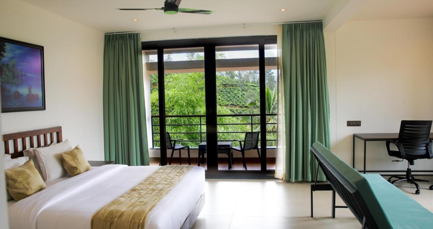 Pranavam Resort & Spa Tariyod ภายนอก รูปภาพ