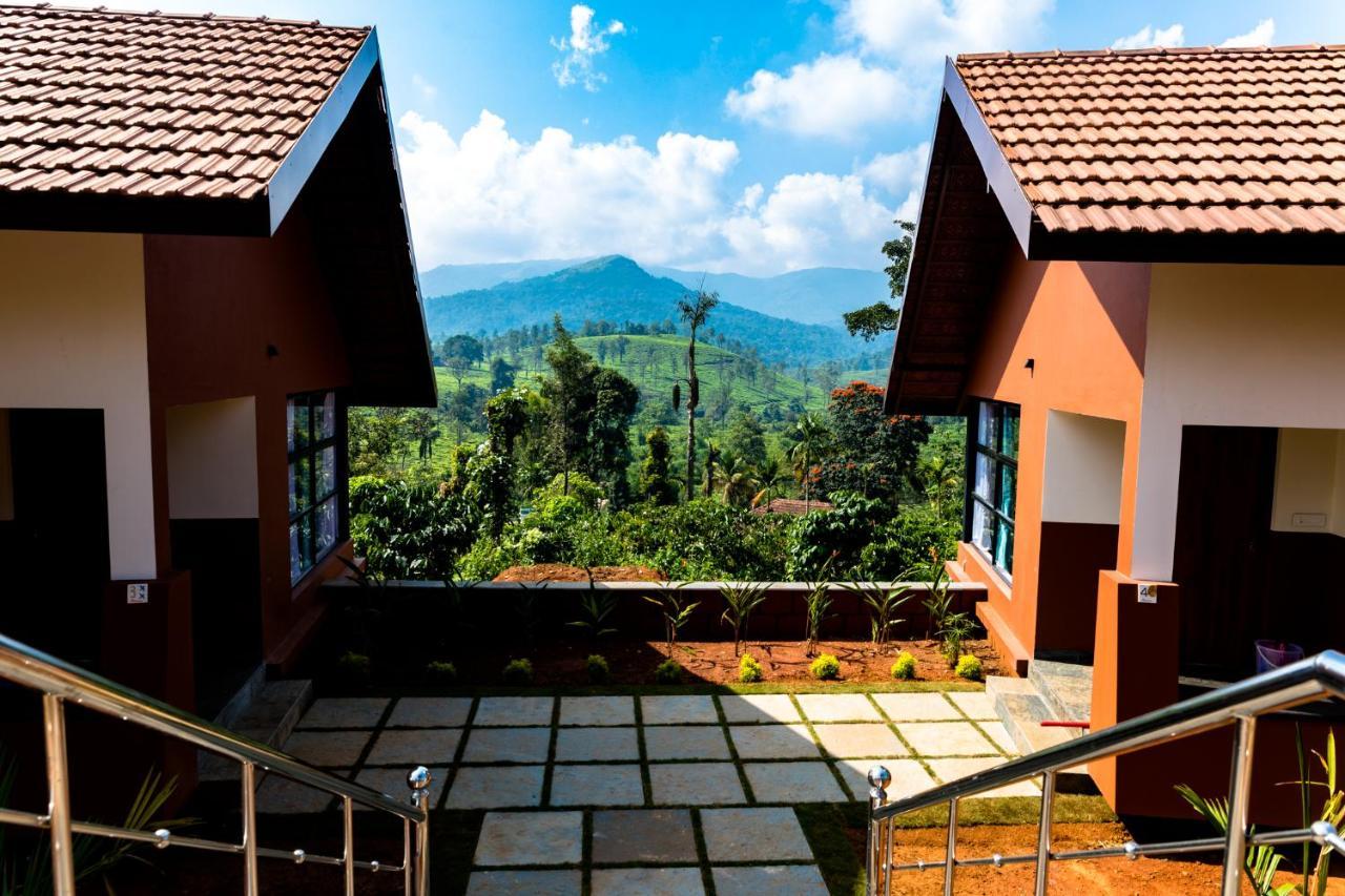 Pranavam Resort & Spa Tariyod ภายนอก รูปภาพ