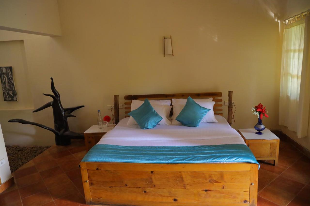 Pranavam Resort & Spa Tariyod ภายนอก รูปภาพ