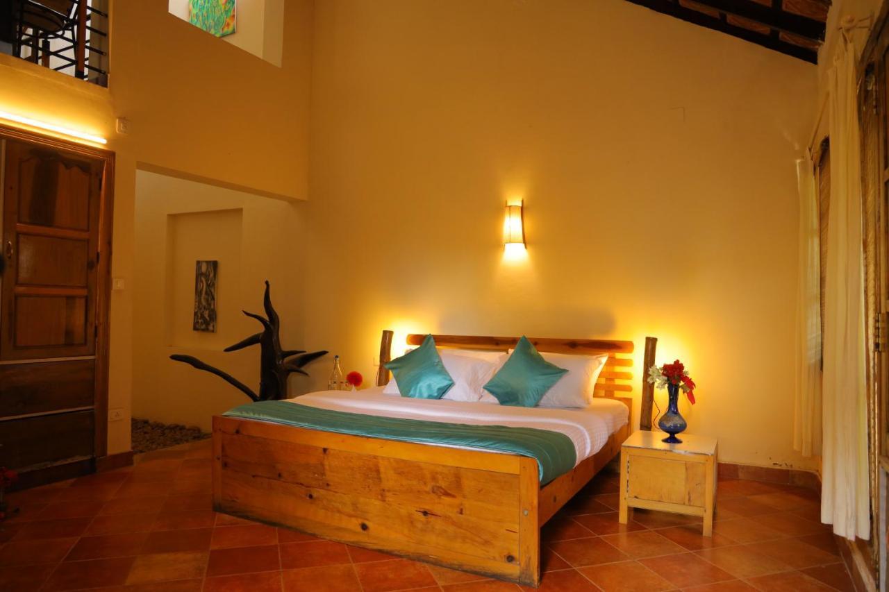 Pranavam Resort & Spa Tariyod ภายนอก รูปภาพ