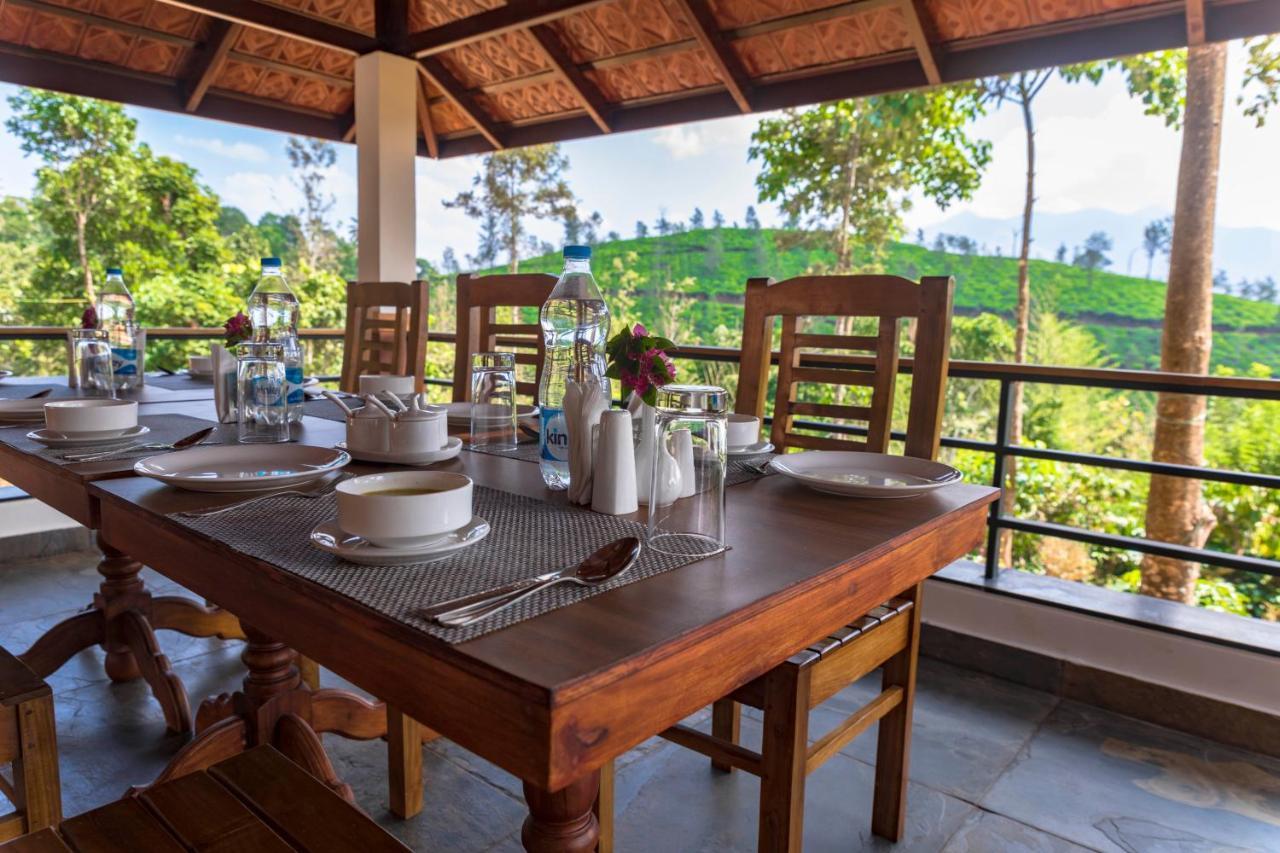 Pranavam Resort & Spa Tariyod ภายนอก รูปภาพ